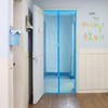 Magnetic mosquito net at the front door to prevent pests Mosquito Net 10ea