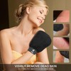 Guantes exfoliantes coreanos 2 uds – piel suave y radiante