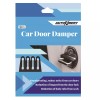 AutoXbert Door Lock Buffer Damper Soundproof Insulation Rattling Quiet For