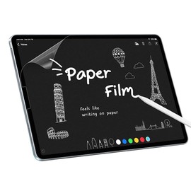 PET Matte Screen Protector for Surface Go 3 / Surface Go 2 / Surface Go (2021/2020) 10.5 Inch, 2 Pcs Paper Gloss Anti-Glare Matte Screen Protectors, Drawing, Writing with The Surface Pen Like on Paper