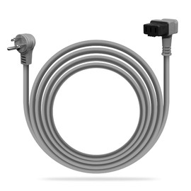 JOVNO Dishwasher Power Cord Compatible with Bosch 00752018 Dishwasher Junction Box Kit Fits Bosch 300 500 800 Series Dishwasher Replace for Bosch SMZPC002UC Plug Power Cord AC Cable Parts