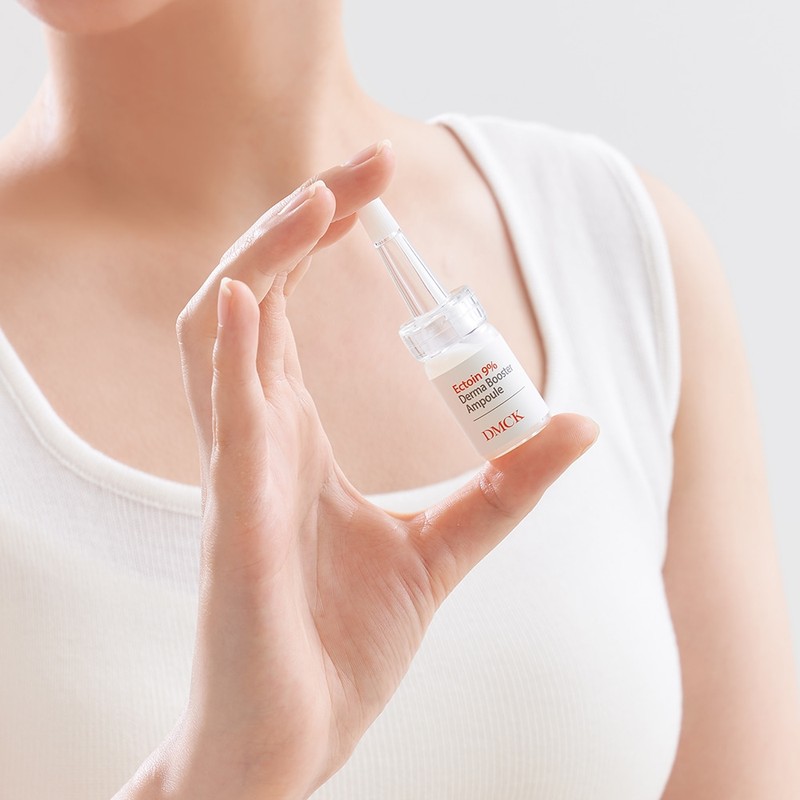DMCK Ectoin 9% Derma Booster Ampoule 7ml / DMCK 엑토인