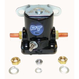 Johnson Evinrude Starter Tilt Trim Solenoid 115-135 Hp 1974-1975 WSM PH375-0030 OEM# 979774