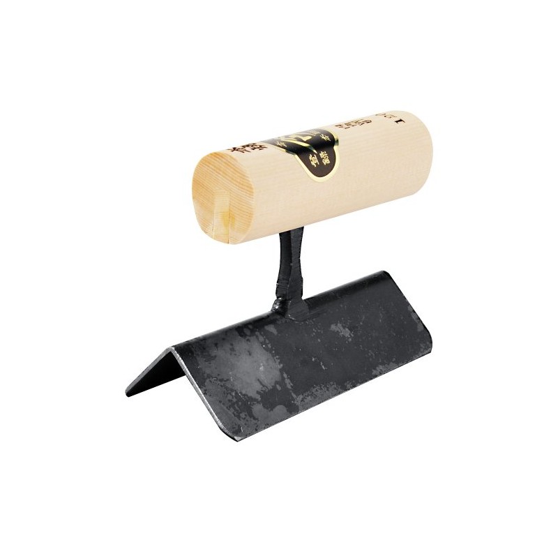 Mountain is (yamau) This grilled 内角 Surface 引鏝 120 mm