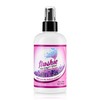 Flushie Pre-Toilet Spray 8-Ounce Bottle, Bathroom Deodorizer Perfect for Travel