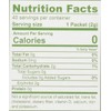 Splenda No Calorie Sweetener Naturals Packets, Made with Stevia Extract
