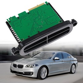 LEVANLIGHT Halogen Headlight TMS Driver Module Compatible for 5 Series F10 F11 F07 520Li 523Li 528Li 535Li 530i GT 7258278 Angel eyes.Replace#7304906, 63117304906,63117258278, 63117267045.