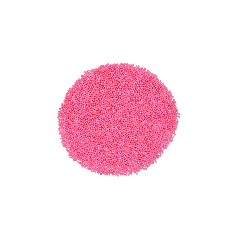 Mystic Sprinkles Nonpareils 3.0oz Bottle (Pretty In Pink)