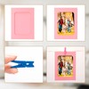 jijAcraft 20Pcs Paper Photo Frames, 10x15 CM Paper Picture Frame
