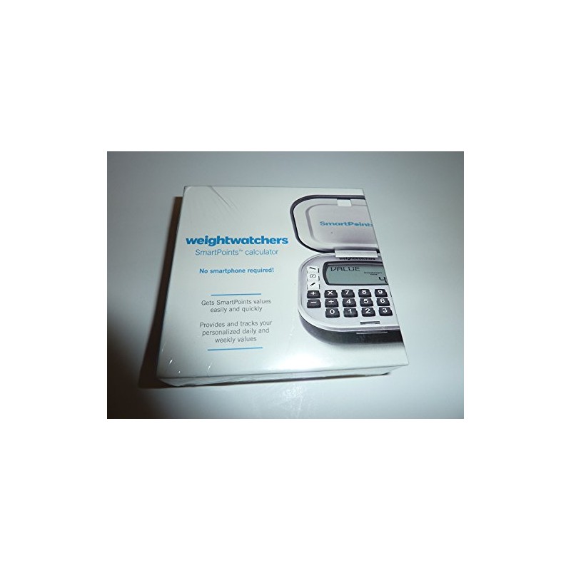 Weight Watchers Beyond the Scale 2016 Smart Points Calculator