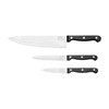 Chicago Cutlery Essentials 3 Piece Stainless Steel Knife Set