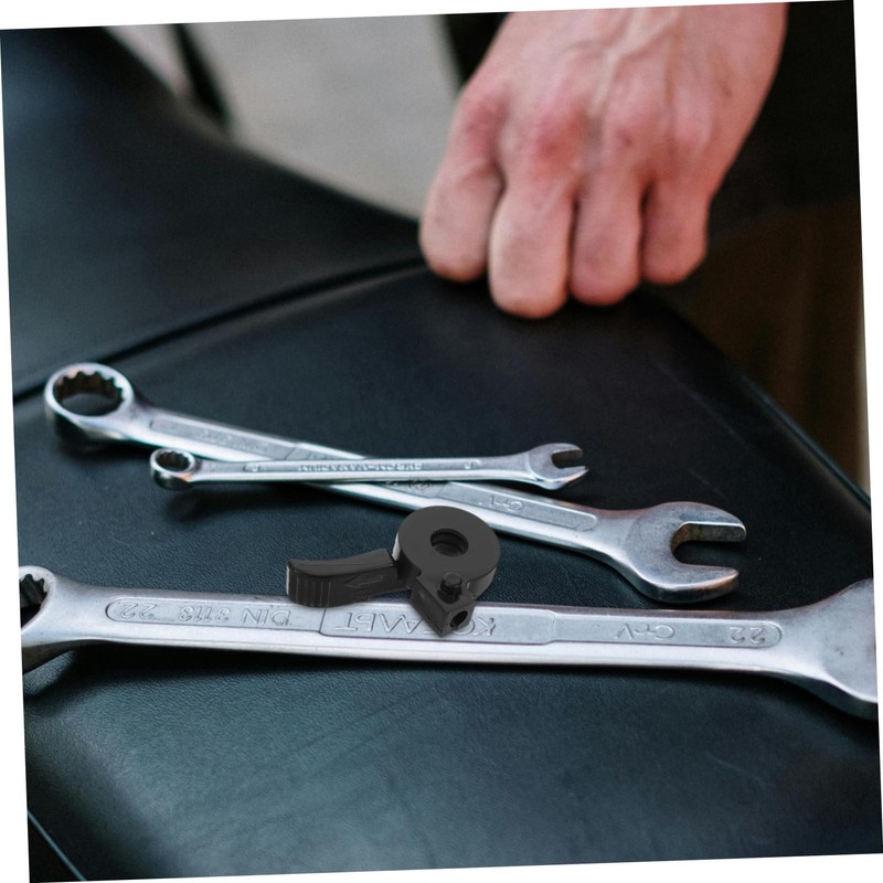 CHILDWEET Motorcycle Choke Lever Assembly Weather Resistant Throttle Control for