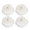 4PCS Meat Netting Roll Cotton Smoked Meat Poultry Ham Netting