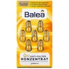 Balea Q10 Anti-Wrinkle Concentrate Pack of 8 x 50 g