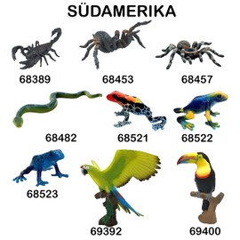 Bullyland 68453 Tarantula Figurine