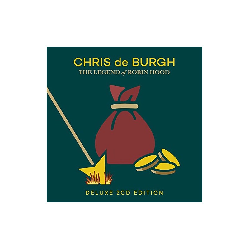 The Legend Of Robin Hood (Deluxe Edition)