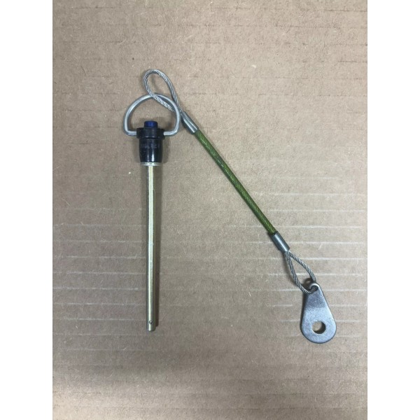 AVIBANK NEW! 3/16" X 3" GRIP STAINLESS AVIBANK BALL LOCK