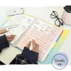 Maruman Binder Session B5 26 Holes Light Purple F310-30