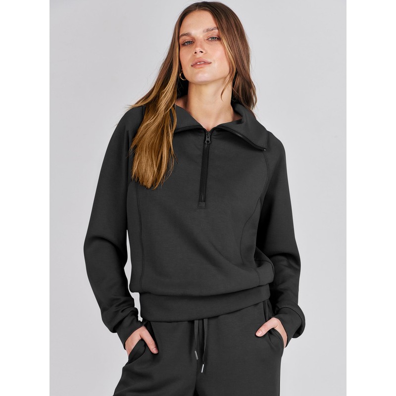 ANRABESS Women 2 Piece Outfits 2025 Fall Fashion Airport Wide