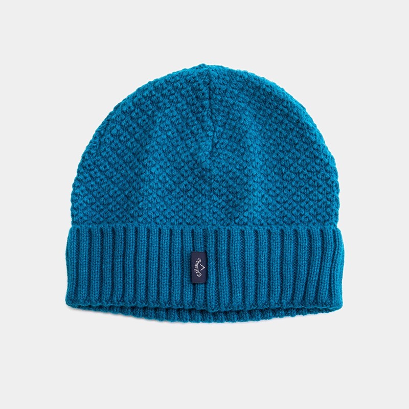 Callaway C23291122 Men's Knit Cap (Brand Logo) / Hat Golf,