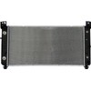 OSC Cooling Products 2370 New Radiator