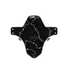 Guardabarros de rueda delantera para bicicleta, protección ligera y duradera,