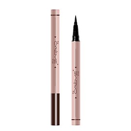 The Crème Shop | "Get In Line Felt Tip Eyeliner Marker (Dark Brown)