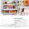 Upgraded MHL61952333 Refrigerator Glass Shelf Compatible with lg Refrigerator Shelf