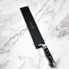 HANAKO 9.5 in Chef Knife German Steel Pakkawood Handle +