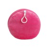 World's Best Microbead Bolster Tube Pillow, Smooth Cool Touch Fabric,