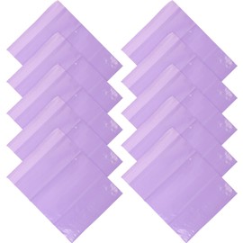 Operitacx 100 Stück Selbstklebende Versandtaschen Reißfeste Dicke Verpackungsbeutel mit Starker Haftung für Sicheren Versand von Kleidung und