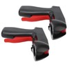 2Pcs Paint Can Handle ABS Spray Gun Tool Accessory Set