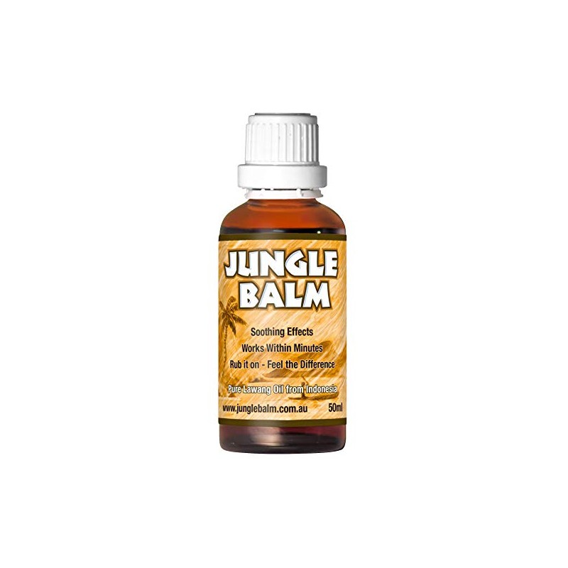 Jungle Balm Pure Lawang Oil 50mL