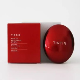 Tirtir 티르티르 마스크핏 레드 쿠션 23N 샌드 18g TIRTIR Mask Fit Red Cushion 23N Sand 18g