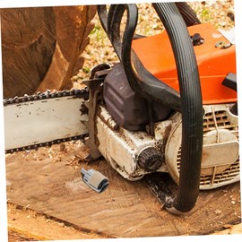 GRIRIW 10pcs Chainsaw Fuel Filter Durable Frame Easy to Replace Maximizes Fuel Efficiency Compatible with Chainsaws Essential Trimming Tool Accessory