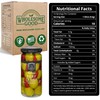 Sable and Rosenfeld Tipsy Fiery Olives, 5.0 Ounce (Pack of