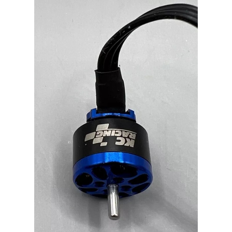 KC Racing Brushless (BLDC) Slot Car Motor - 1106-6500KV (Gen