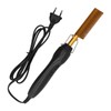 Multifunctional Hair Comb Wet and Dry Hot Heating Curling Straightening