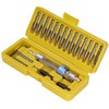 Screw Extractor Drill Driver Set High Speed Steel Screwdriver Bit