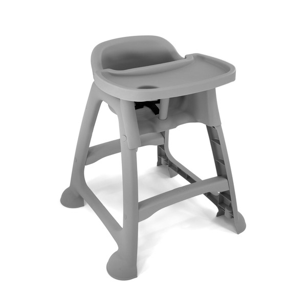 Farag Janitorial Baby Chair with Tray For Restaurant | Stackable