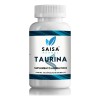 Taurina 400 Mg 120 Cpsulas Saisa Herbal Sabor Sin sabor