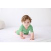GUISBY Rayon of Bamboo Baby Pajamas Footless, Rayon of Bamboo
