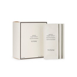 YUNJAC [YUNJAC]Whole Plant Effect Daily Foam & Exfoliant (2g*30ea)