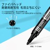 LUYING Permanent Markers, Waterproof, Non-fading, Medium Point, Quick Drying, For