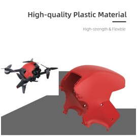 BTG Body Shell for DJI FPV Drone Accessories Parts Replacement Body