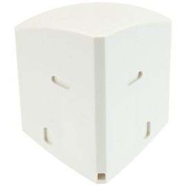 ESYLUX RC-Ecksockel ws EM100 16 110