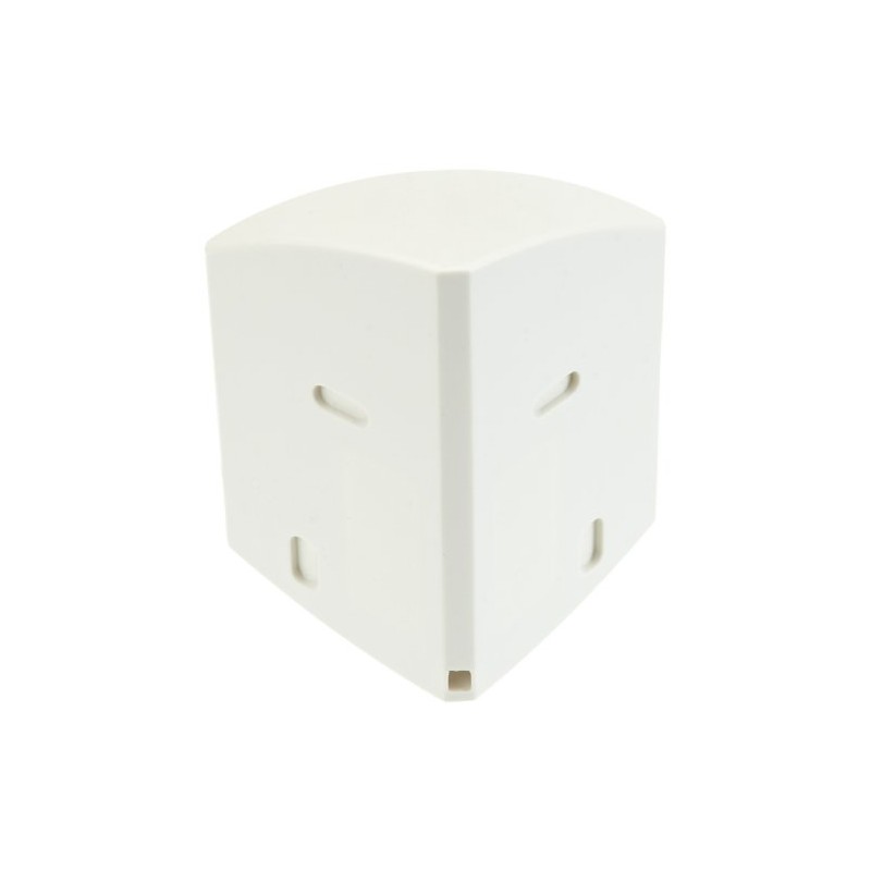 ESYLUX RC-Ecksockel ws EM100 16 110