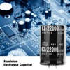 Aluminium Electrolytic Capacitor Kit 63 V 22000μF Standard (SN) Connection