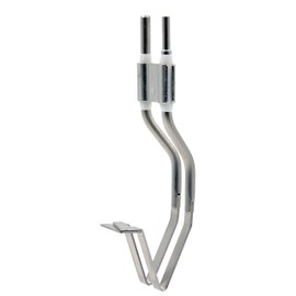 Hercules Post-Mount Blades – Fits the Hercules SC-190, SC-590 and SC-890 Styrofoam Hot Knives – Also Fits All Other Models of Foam Hot Knives with Two-Post Mounts (.75" V-Shaped Blade)