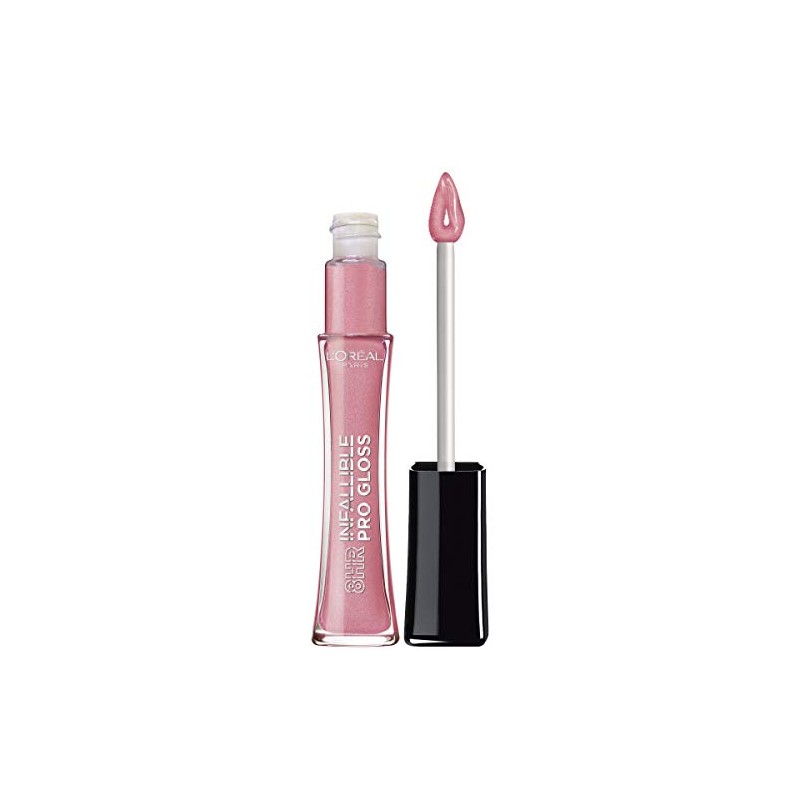 L'Oreal Paris Makeup Infallible 8 horas de brillo de labios